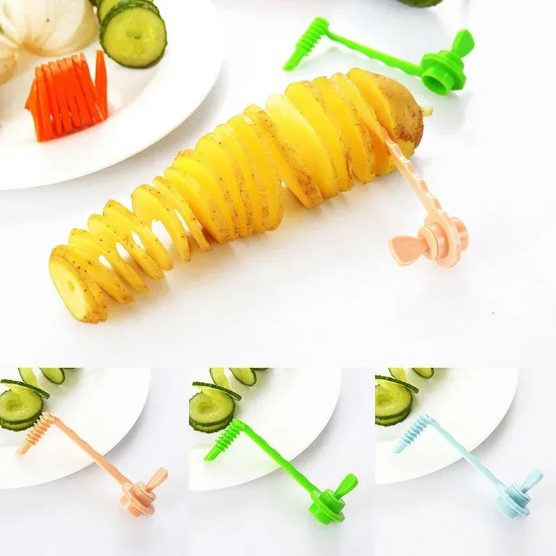 VeggieTwirl Spiralizer Kitchen Tool